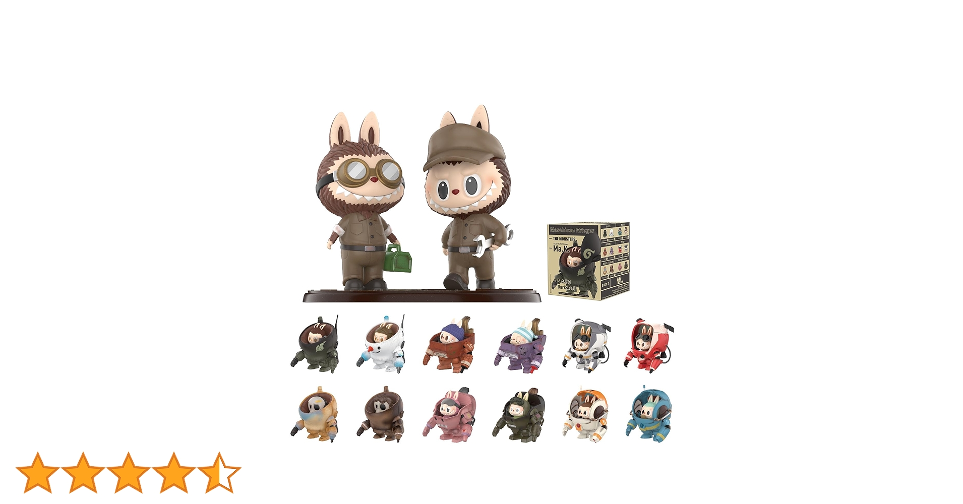 POPMARTザモンスターズイニシャル5個セット 715I56ofAoL.jpg_BO30,255,255,